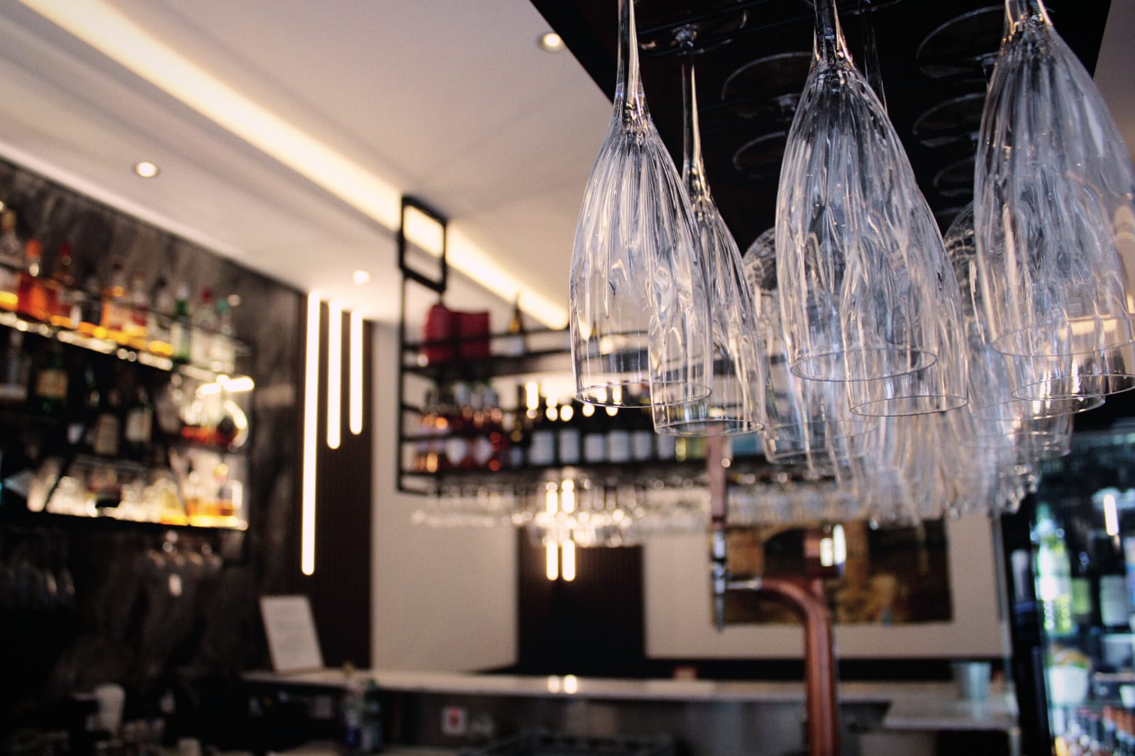 Restaurant atmosphere