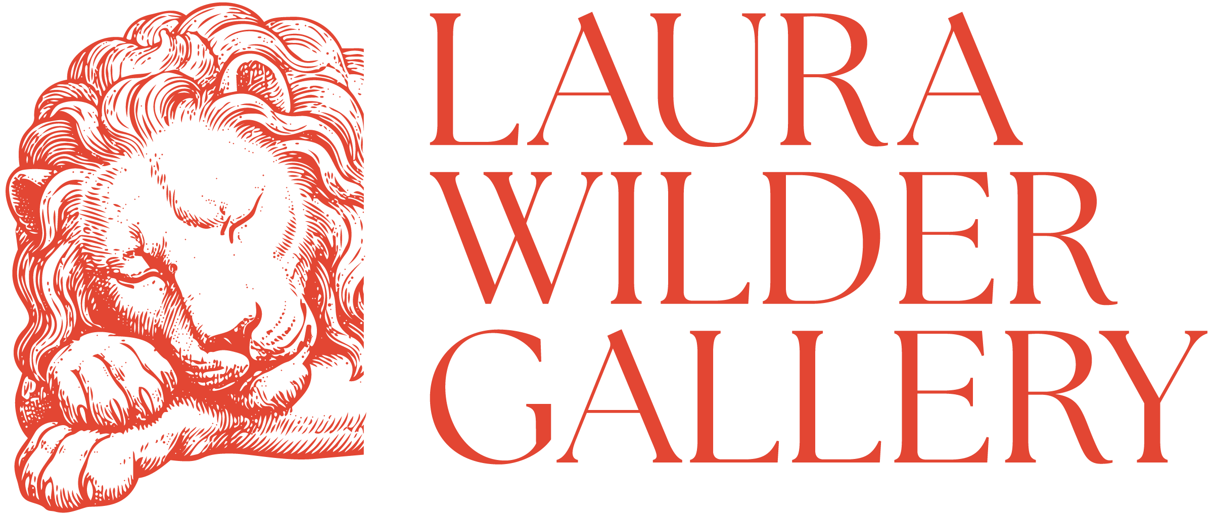 Laura Wilder Gallery Logo